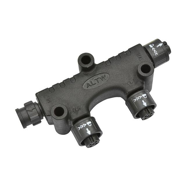 AB-AD-555500-FFMF00-Q001 Amphenol LTW  Circular Connector Adapters